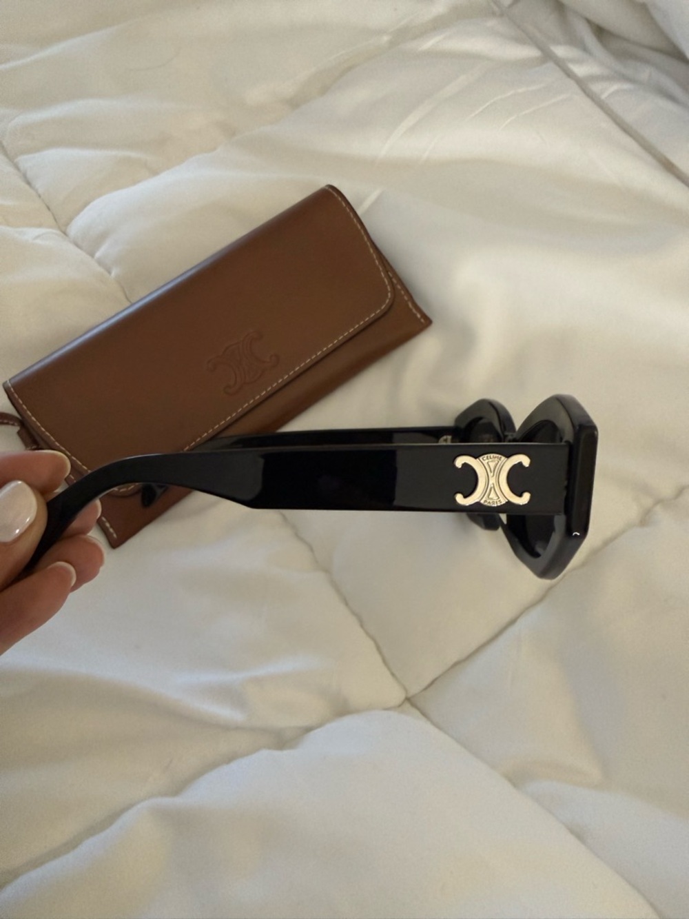 Celine Triomphe Sunglasses - Picture 5 of 8